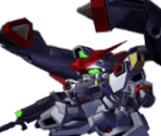 Hyperion Gundam - SD Gundam G Generation Overworld