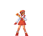 Clara - Power Instinct: Matrimelee