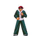 Shintaro - Power Instinct: Matrimelee