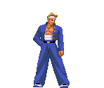 Buntaro - Power Instinct: Matrimelee