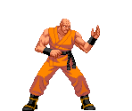 Chinnen - Power Instinct: Matrimelee