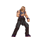 Keith - Power Instinct: Matrimelee