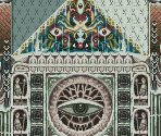 Fenrir Church (Exterior) - Tales of Phantasia (JPN)