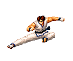 Kim - The King of Fighters '94