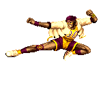 Lucky - The King of Fighters '94