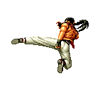 Robert - The King of Fighters '94