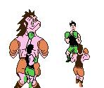 Head-to-Head Mode (NES Style) - Punch-Out!! Customs