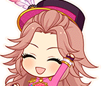 Ayuna Hamakawa (Panache Royale) - THE IDOLM@STER Cinderella Girls: Starlight Stage