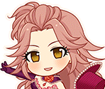 Ayuna Hamakawa (Sexy Diva) - THE IDOLM@STER Cinderella Girls: Starlight Stage