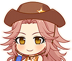 Ayuna Hamakawa (Unruly Cheer) - THE IDOLM@STER Cinderella Girls: Starlight Stage