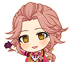 Ayuna Hamakawa (With My Buddy) - THE IDOLM@STER Cinderella Girls: Starlight Stage