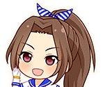 Nagisa Aino (Shooting Cheer) - THE IDOLM@STER Cinderella Girls: Starlight Stage