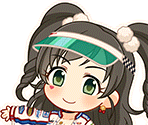 Sora Nonomura (Wild Speed Queen) - THE IDOLM@STER Cinderella Girls: Starlight Stage