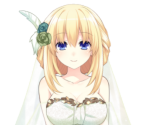 Vert (Vertu Marriage) - Neptunia & Friends / Mainichi Compile Heart