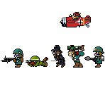 Tediz (Super Mario World-Style) - Conker Customs