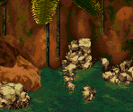 Jungle Route - Stage 2 - Shock Troopers