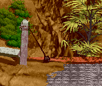 Jungle Route - Stage 1 - Shock Troopers