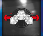 Achievement Icons - Blaze and the Monster Machines: Axle City Racers