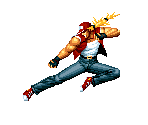Terry - The King of Fighters '94