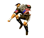 Heavy D! - The King of Fighters '94