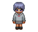 Ai - Ao Oni (Steam Remake)