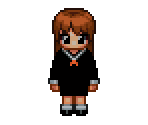 Mika - Ao Oni (Steam Remake)