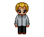Takeshi - Ao Oni (Steam Remake)