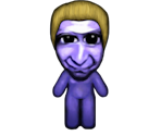 Takeshi Oni - Ao Oni (Steam Remake)