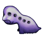 Caterpillar oni - Ao Oni (Steam Remake)