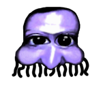 Jellyfish Oni - Ao Oni (Steam Remake)