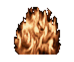 Fire Animation - Reikoku - Kizoku Ikeda's Psychics Laboratory
