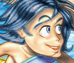 Title Screen - Empire of Atlantis (PAL)