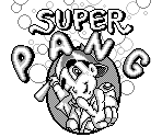 Title Screen - Super Pang