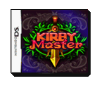 Subgame Icons (Japanese) - Kirby Mass Attack