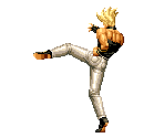 Benimaru - The King of Fighters '95