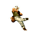 Chin - The King of Fighters '95