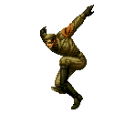 Heidern - The King of Fighters '95