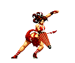 Mai - The King of Fighters '95