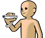 Wii Remote - Zack & Wiki: Quest for Barbaros' Treasure