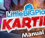 Game Icon (Manual) - LittleBigPlanet Karting