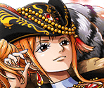 #2973 - Nami - Celebrate the Astonishing Cruise - One Piece: Treasure Cruise