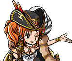 #2973 - Nami - Celebrate the Astonishing Cruise - One Piece: Treasure Cruise