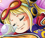 #4135 - Dr. Vegapunk "York the Greedy" - PUNK-06 - One Piece: Treasure Cruise