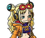 #4135 - Dr. Vegapunk "York the Greedy" - PUNK-06 - One Piece: Treasure Cruise