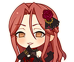 Tokiko Zaizen (Queen of Queens) - THE IDOLM@STER Cinderella Girls: Starlight Stage
