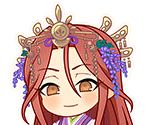 Tokiko Zaizen (Bathed In Moonlight) - THE IDOLM@STER Cinderella Girls: Starlight Stage