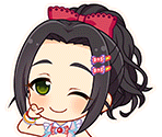 Naho Ebihara (Squishy Feelings) - THE IDOLM@STER Cinderella Girls: Starlight Stage