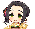Naho Ebihara (Cozy Clear Autumn Day) - THE IDOLM@STER Cinderella Girls: Starlight Stage