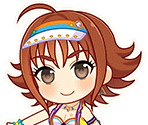Kai Nishijima (Poolside Mermaid) - THE IDOLM@STER Cinderella Girls: Starlight Stage