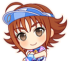 Kai Nishijima (Dolphin Cheer) - THE IDOLM@STER Cinderella Girls: Starlight Stage